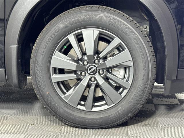 new 2025 Nissan Pathfinder car, priced at $34,996