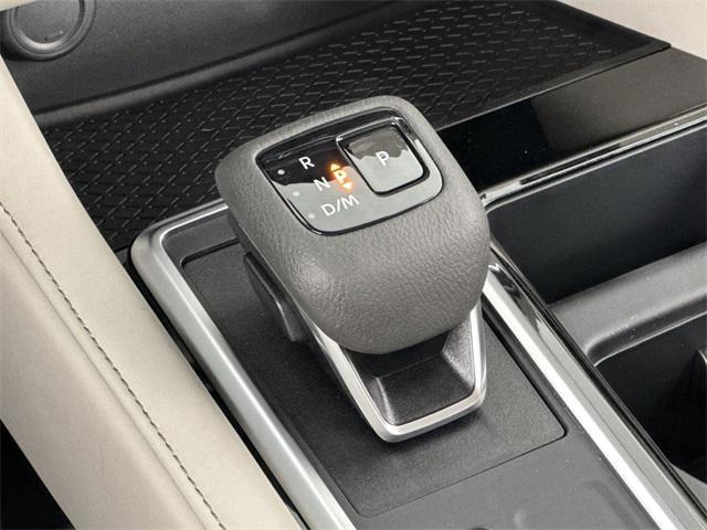 new 2025 Nissan Pathfinder car, priced at $34,996