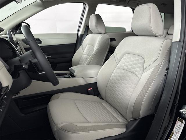 new 2025 Nissan Pathfinder car, priced at $34,996