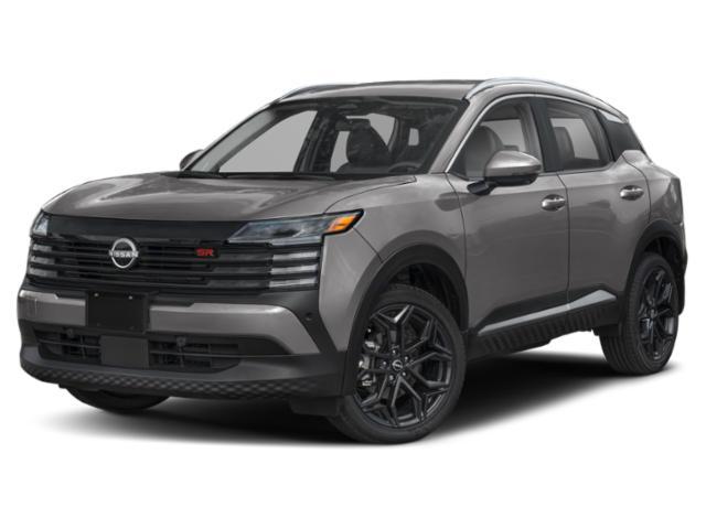 new 2026 Nissan Kicks car, priced at $29,661