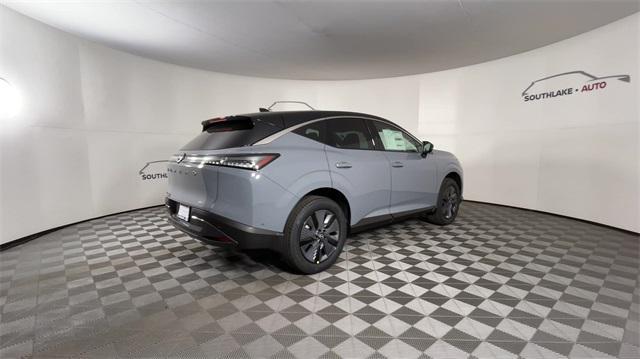 new 2025 Nissan Murano car, priced at $47,263