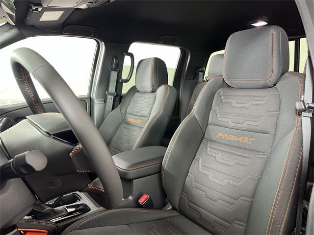 new 2025 Nissan Frontier car, priced at $38,931