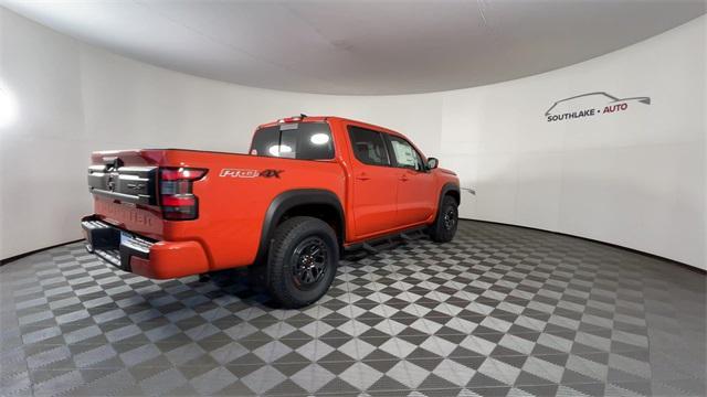 new 2025 Nissan Frontier car, priced at $38,931