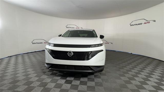 new 2025 Nissan Murano car, priced at $41,488