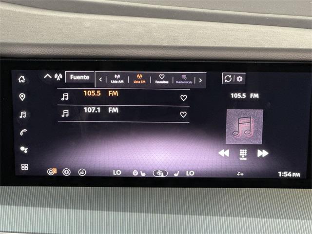 new 2025 Nissan Murano car, priced at $41,488