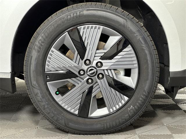 new 2025 Nissan Murano car, priced at $41,488