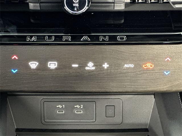 new 2025 Nissan Murano car, priced at $41,488
