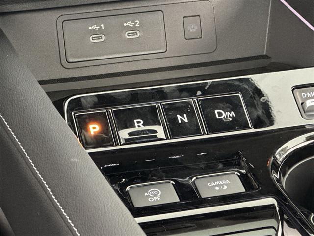 new 2025 Nissan Murano car, priced at $41,488