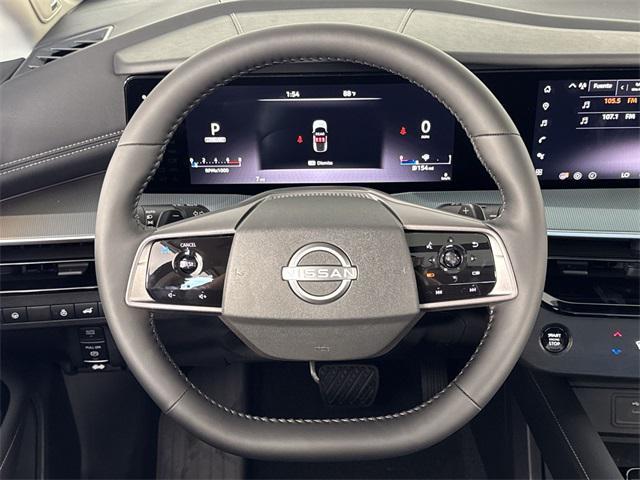 new 2025 Nissan Murano car, priced at $41,488