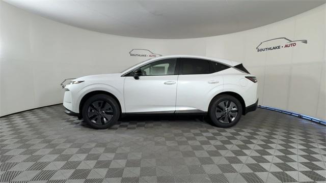 new 2025 Nissan Murano car, priced at $41,488