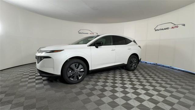 new 2025 Nissan Murano car, priced at $41,488