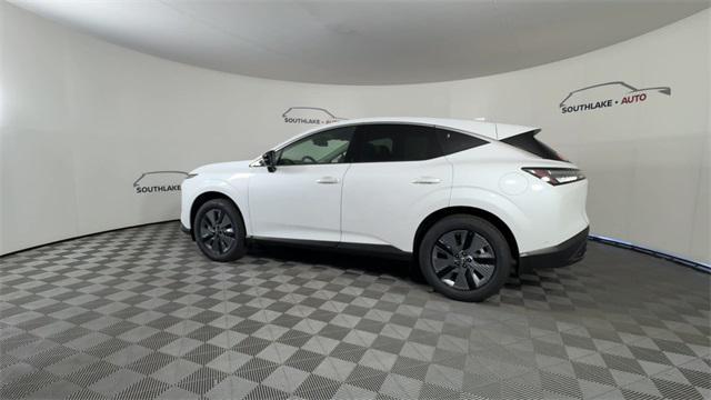 new 2025 Nissan Murano car, priced at $41,488