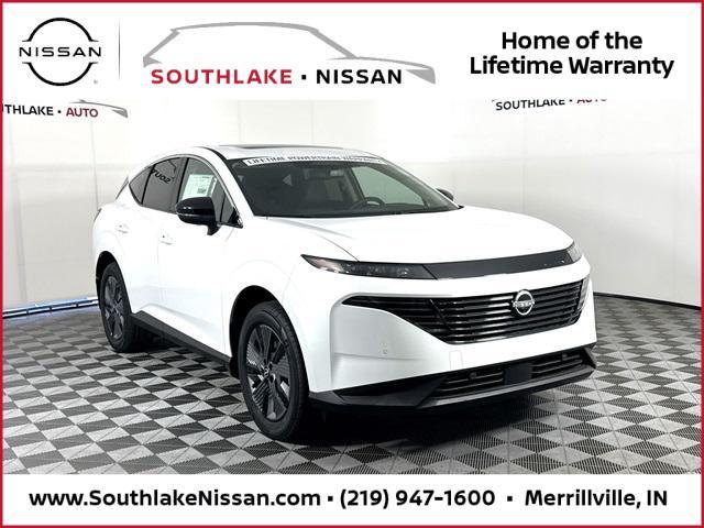 new 2025 Nissan Murano car, priced at $41,488