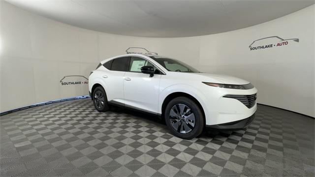 new 2025 Nissan Murano car, priced at $41,488