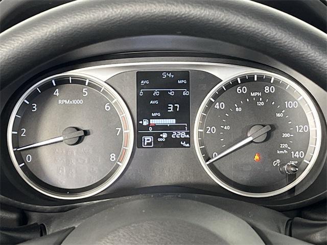 new 2025 Nissan Versa car, priced at $22,035