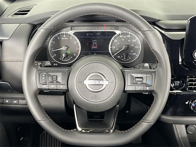 new 2025 Nissan Pathfinder car, priced at $43,505