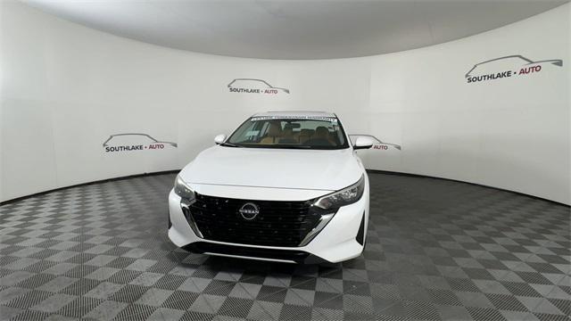 new 2025 Nissan Sentra car, priced at $24,866