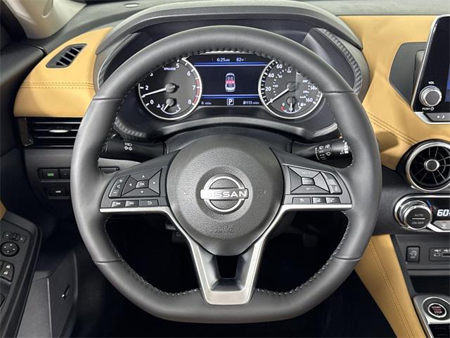 new 2025 Nissan Sentra car, priced at $24,866