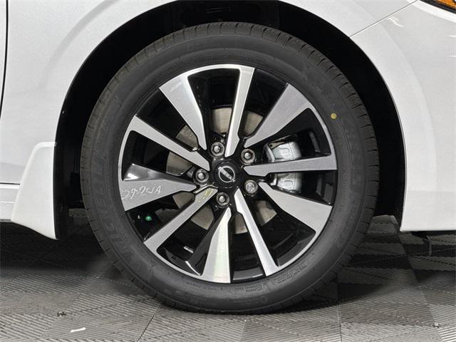 new 2025 Nissan Sentra car, priced at $24,866