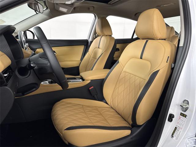 new 2025 Nissan Sentra car, priced at $24,866