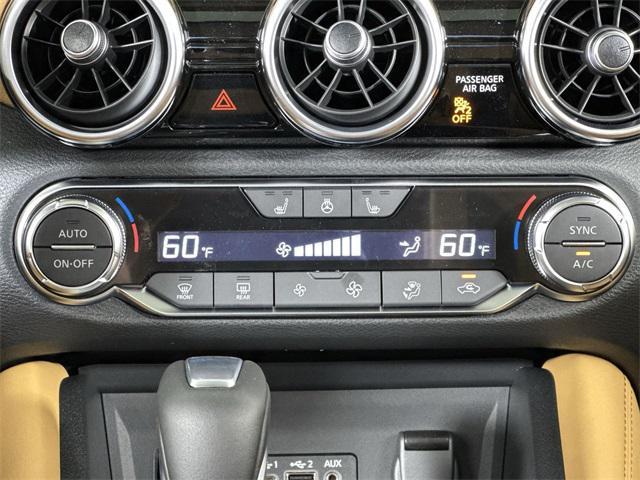 new 2025 Nissan Sentra car, priced at $24,866