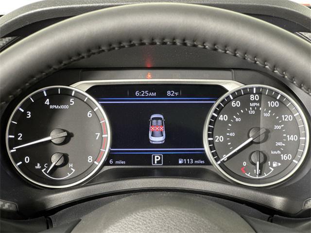 new 2025 Nissan Sentra car, priced at $24,866