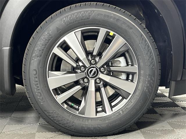 new 2025 Nissan Pathfinder car, priced at $37,630