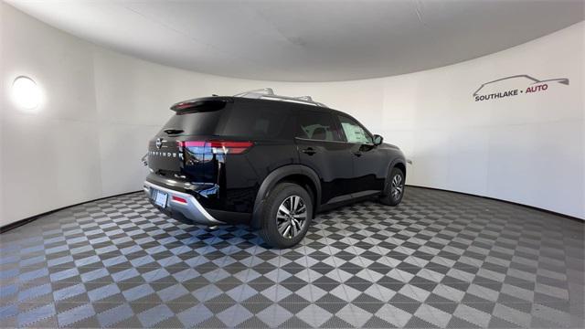 new 2025 Nissan Pathfinder car, priced at $37,630