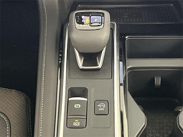 new 2025 Nissan Pathfinder car, priced at $37,630