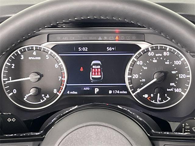 new 2025 Nissan Pathfinder car, priced at $37,630