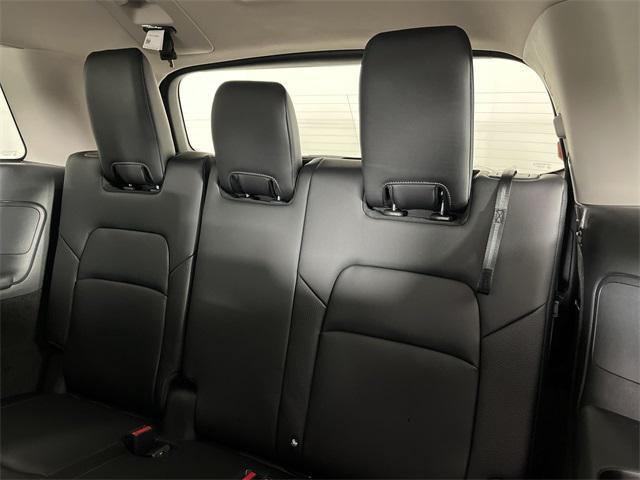 new 2025 Nissan Pathfinder car, priced at $37,630