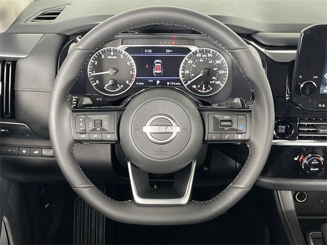 new 2025 Nissan Pathfinder car, priced at $37,630