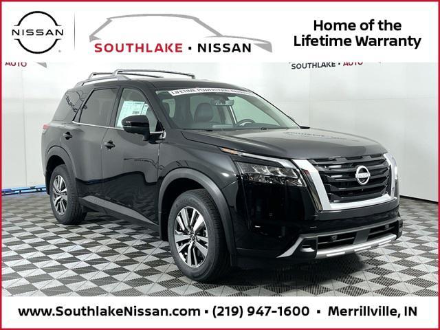 new 2025 Nissan Pathfinder car, priced at $37,630