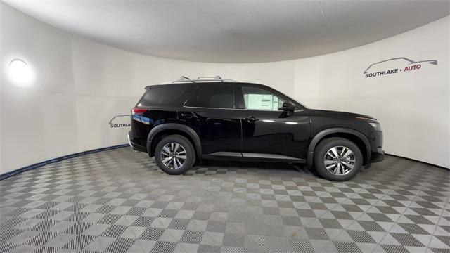 new 2025 Nissan Pathfinder car, priced at $37,630