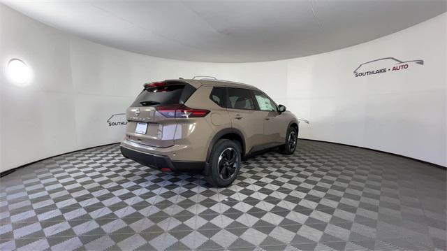 new 2025 Nissan Rogue car, priced at $34,413