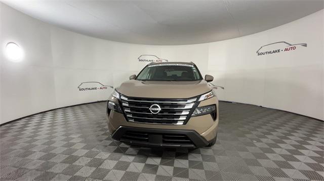 new 2025 Nissan Rogue car, priced at $34,413