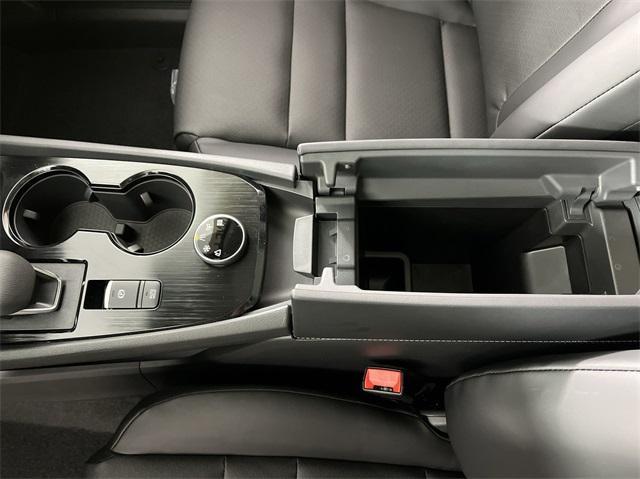 new 2025 Nissan Rogue car, priced at $34,413