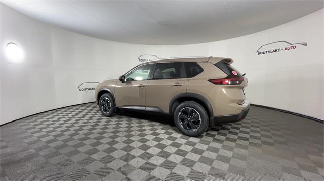 new 2025 Nissan Rogue car, priced at $34,413