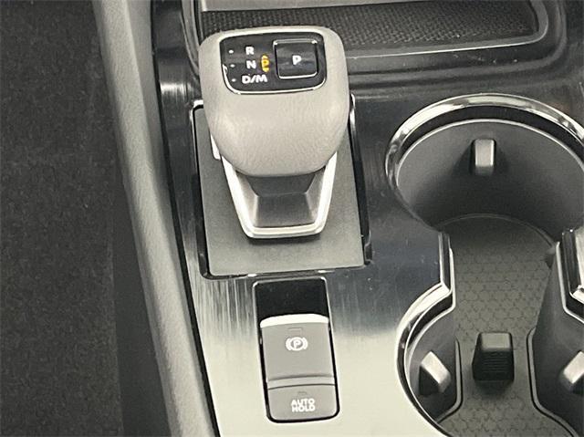 new 2025 Nissan Rogue car, priced at $34,413