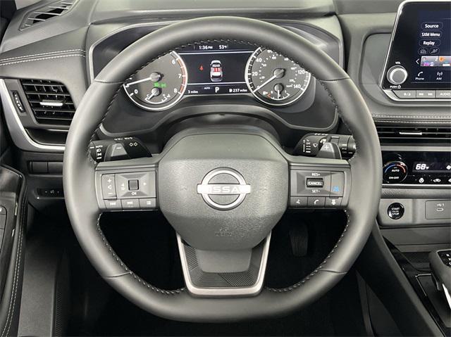 new 2025 Nissan Rogue car, priced at $34,413