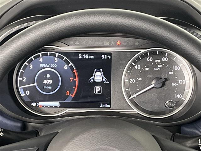 new 2025 Nissan Versa car, priced at $21,093