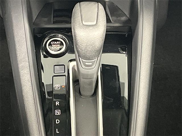 new 2025 Nissan Versa car, priced at $21,093