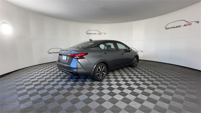 new 2025 Nissan Versa car, priced at $21,093