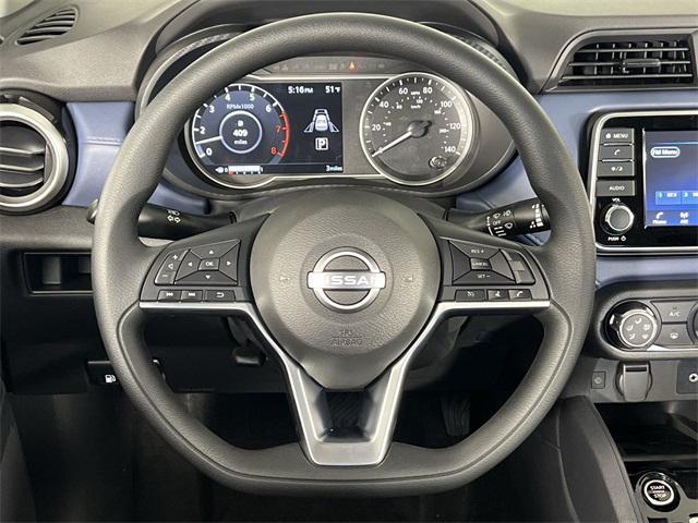 new 2025 Nissan Versa car, priced at $21,093