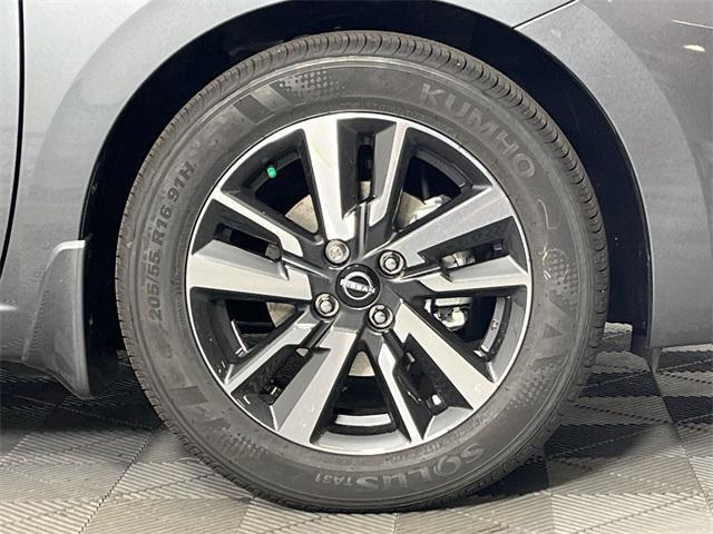 new 2025 Nissan Versa car, priced at $21,093