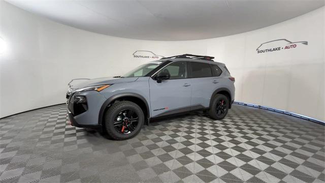 new 2025 Nissan Rogue car, priced at $32,977