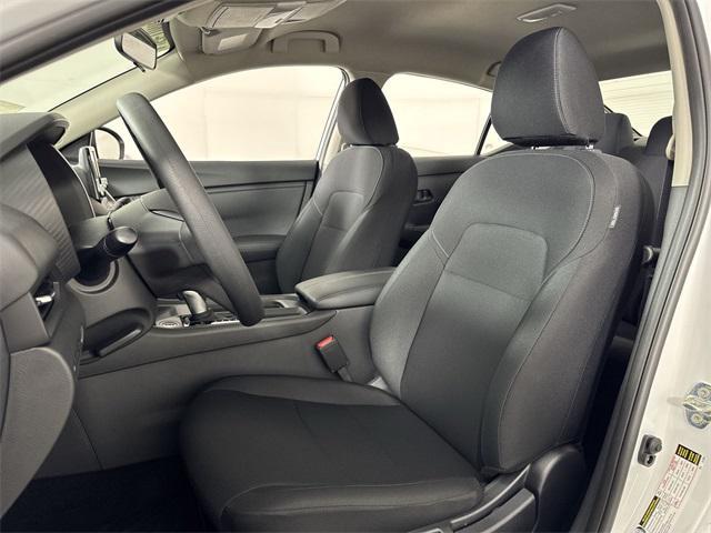 new 2025 Nissan Sentra car, priced at $20,551