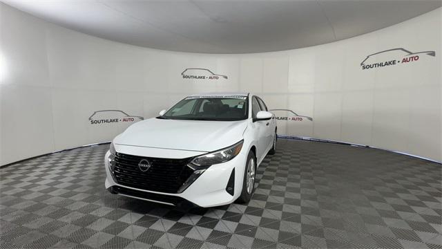 new 2025 Nissan Sentra car, priced at $20,551