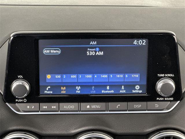 new 2025 Nissan Sentra car, priced at $20,551
