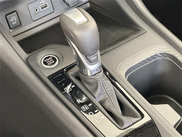 new 2025 Nissan Sentra car, priced at $20,551